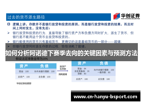 如何分析阿诺德下赛季去向的关键因素与预测方法